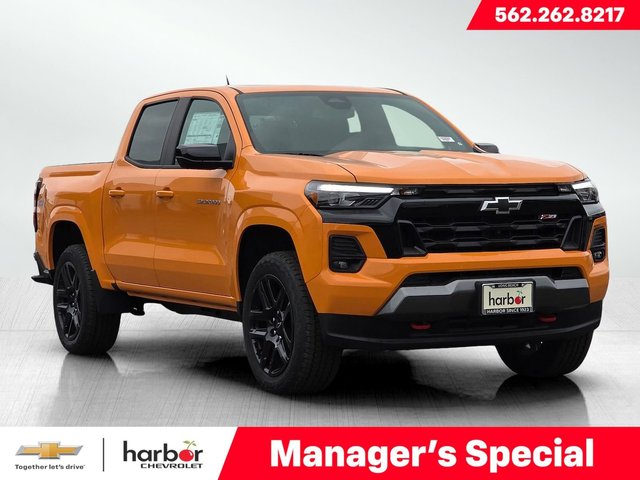 2025 Chevrolet Colorado Z71
