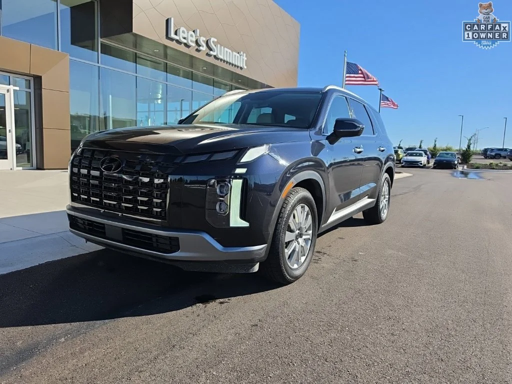 2025 Hyundai Palisade