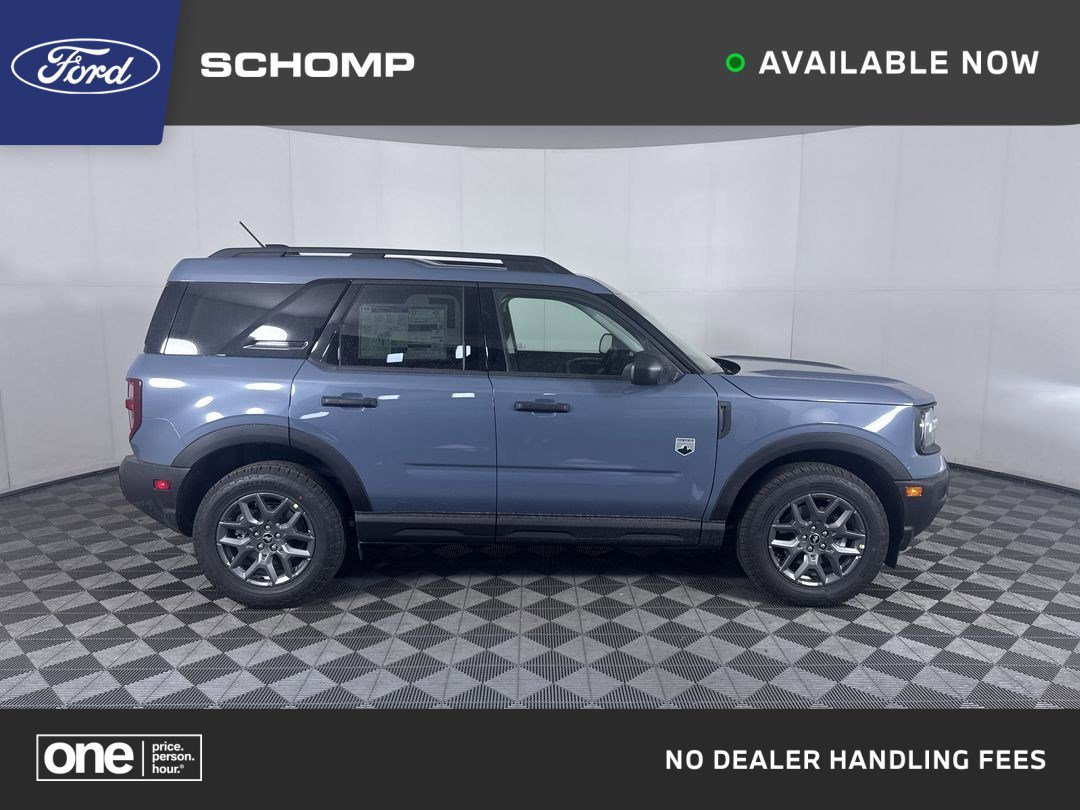 2026 Ford Bronco Sport Big Bend 4X4's photo