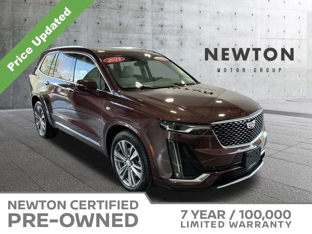 2022 Cadillac XT6 Premium Luxury Auto 4WD's photo