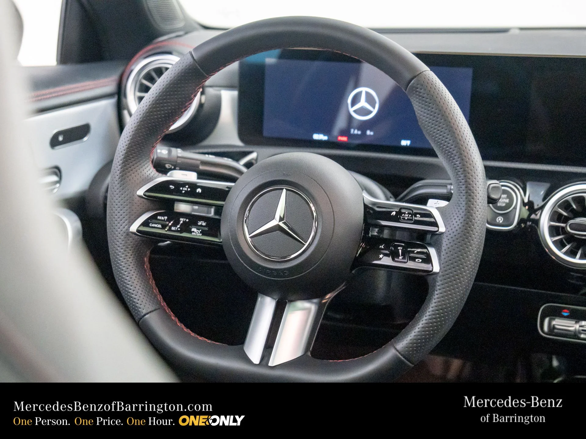 New 2026 Black Mercedes-Benz CLA 250 image 12