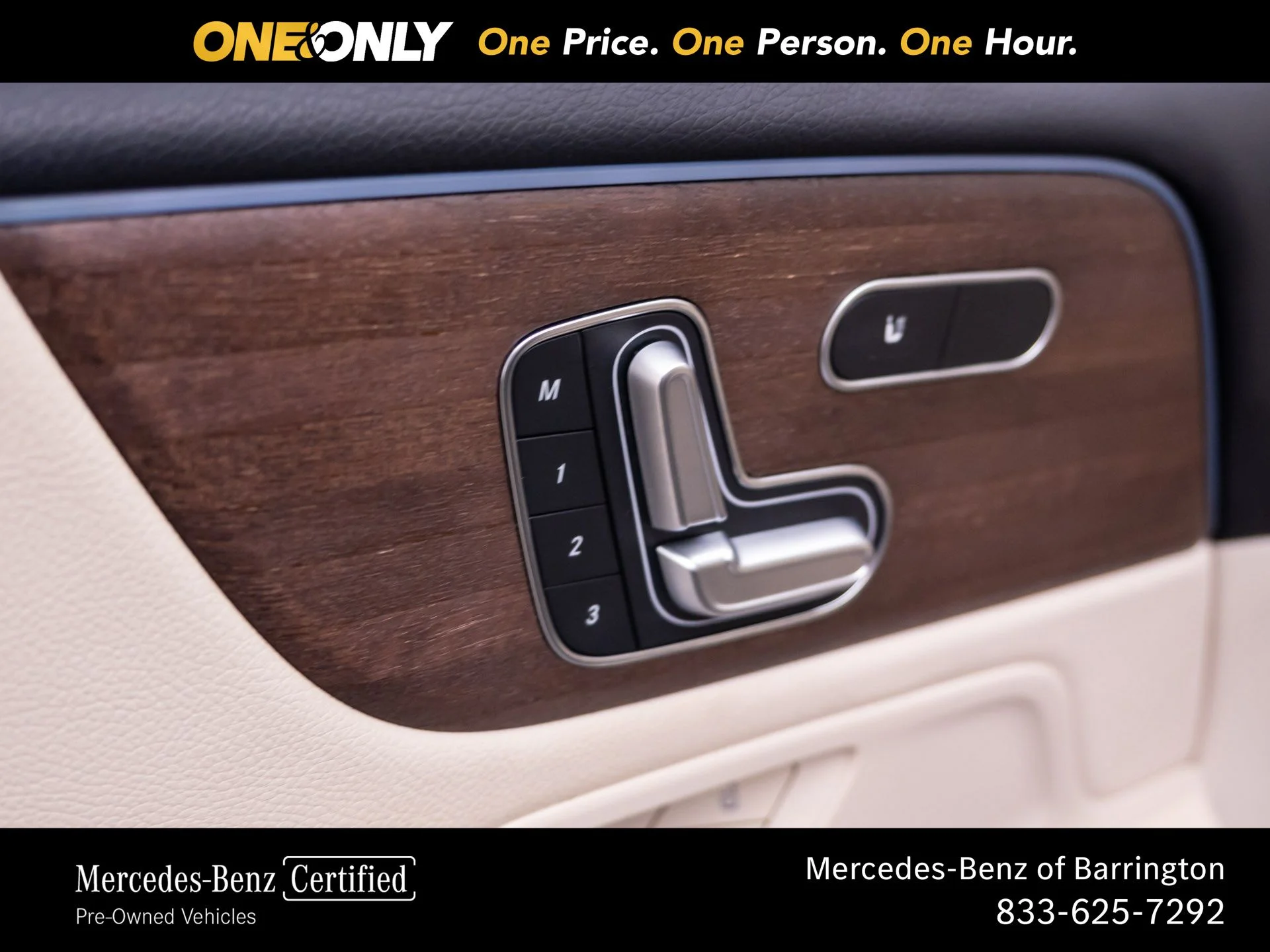 Certified Used 2023 Black Mercedes-Benz GLB 250 image 16