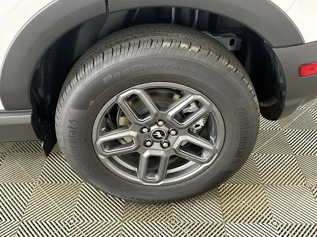 New 2026 Ford Bronco Sport Big Bend
