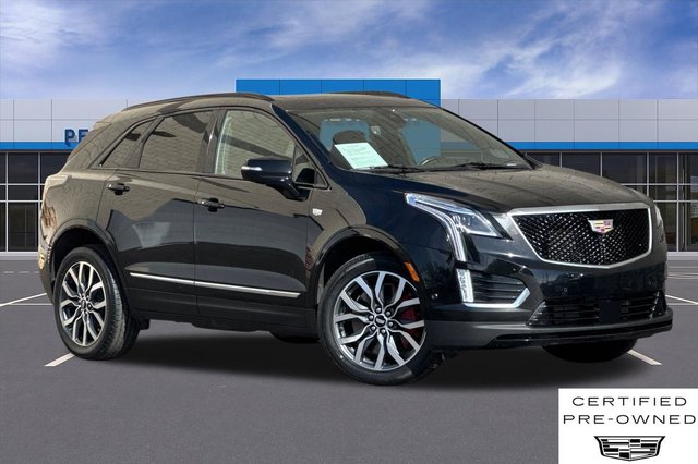 2023 Cadillac XT5 Sport