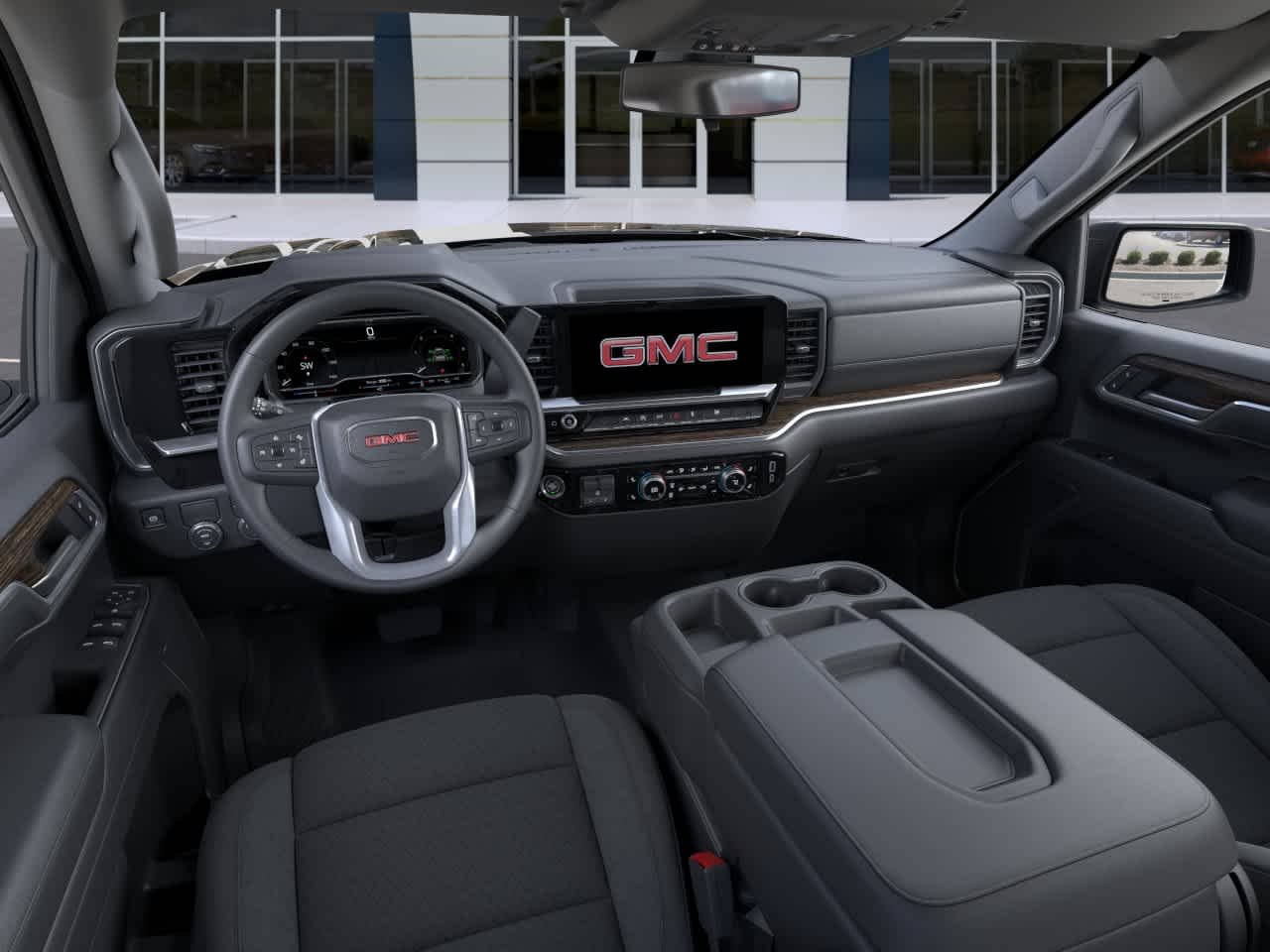 2026 GMC Sierra 1500 Elevation - Photo 15