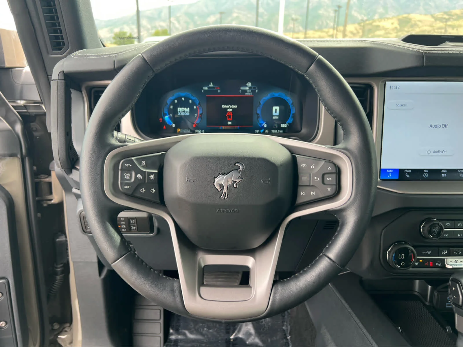 Used 2025 Gray Ford Outer Banks image 34