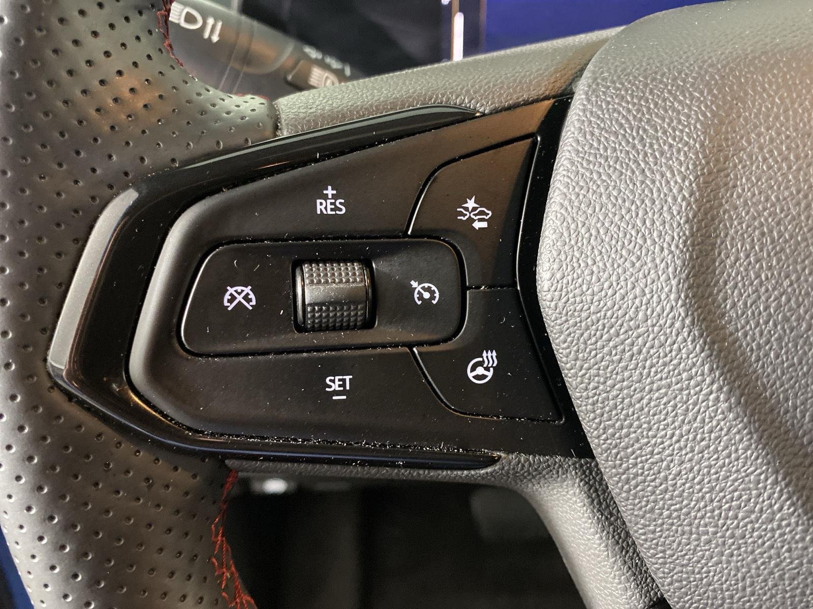 Used 2024 Fountain Blue Chevrolet RS image 14