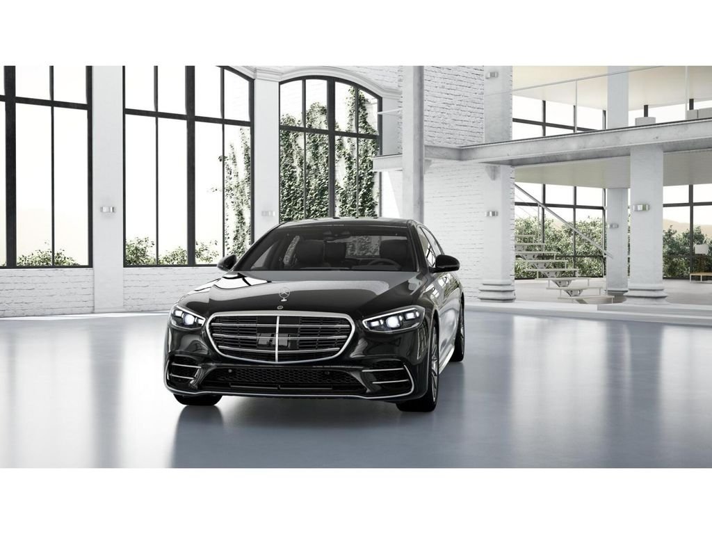 Certified Used 2023 Black Mercedes-Benz  image 42
