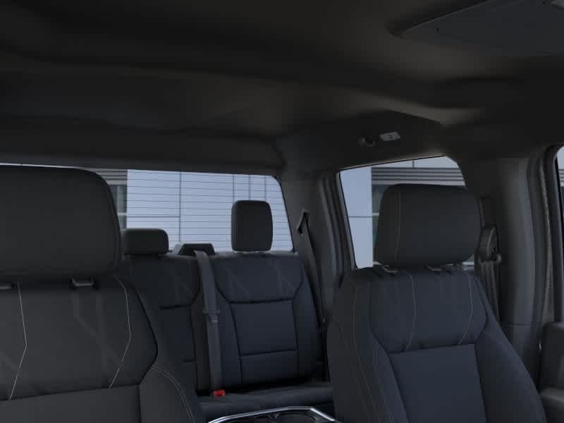 New 2026 Carbonized Gray Metallic Ford STX® image 22