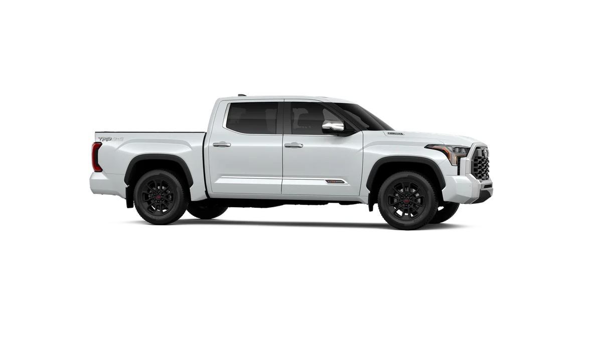New 2026 Wind Chill Pearl Toyota 1794 Edition i-FORCE MAX image 13
