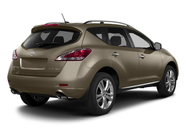 Used 2014 Nissan Murano LE with VIN JN8AZ1MU5EW416406 for sale in Rogers, AR