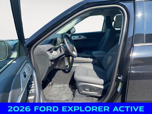 New 2026 Black Ford Active image 24