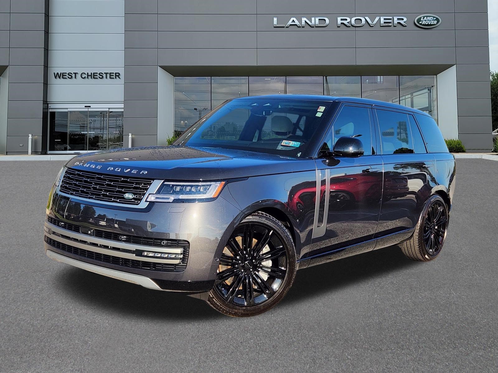 2026 Land Rover Range Rover