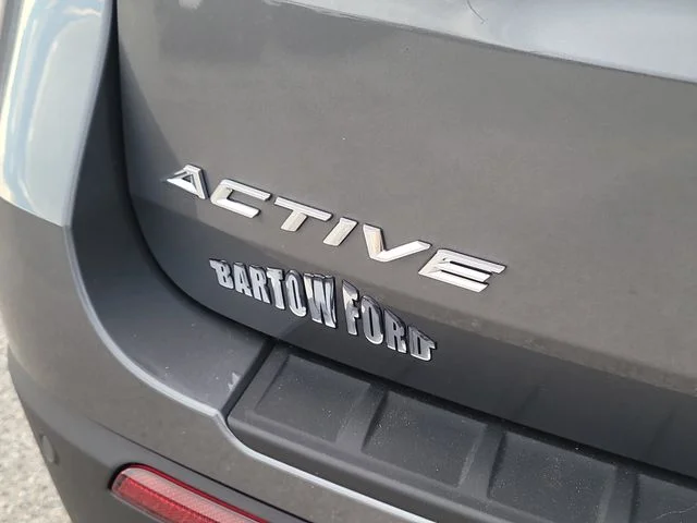 New 2026 Gray Metallic Ford Active image 10