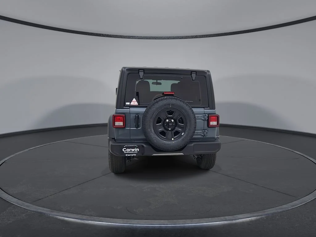 New 2026 Anvil Clearcoat Jeep Sport image 11