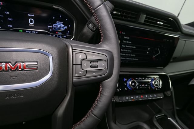 Used 2024 White GMC AT4X image 35