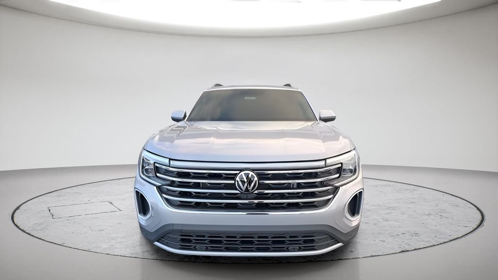New 2026 Silver Volkswagen 2.0T SE w/Technology image 9