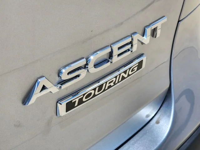 New 2026 ICE SILVER METALLIC Subaru Touring 7-Passenger image 8