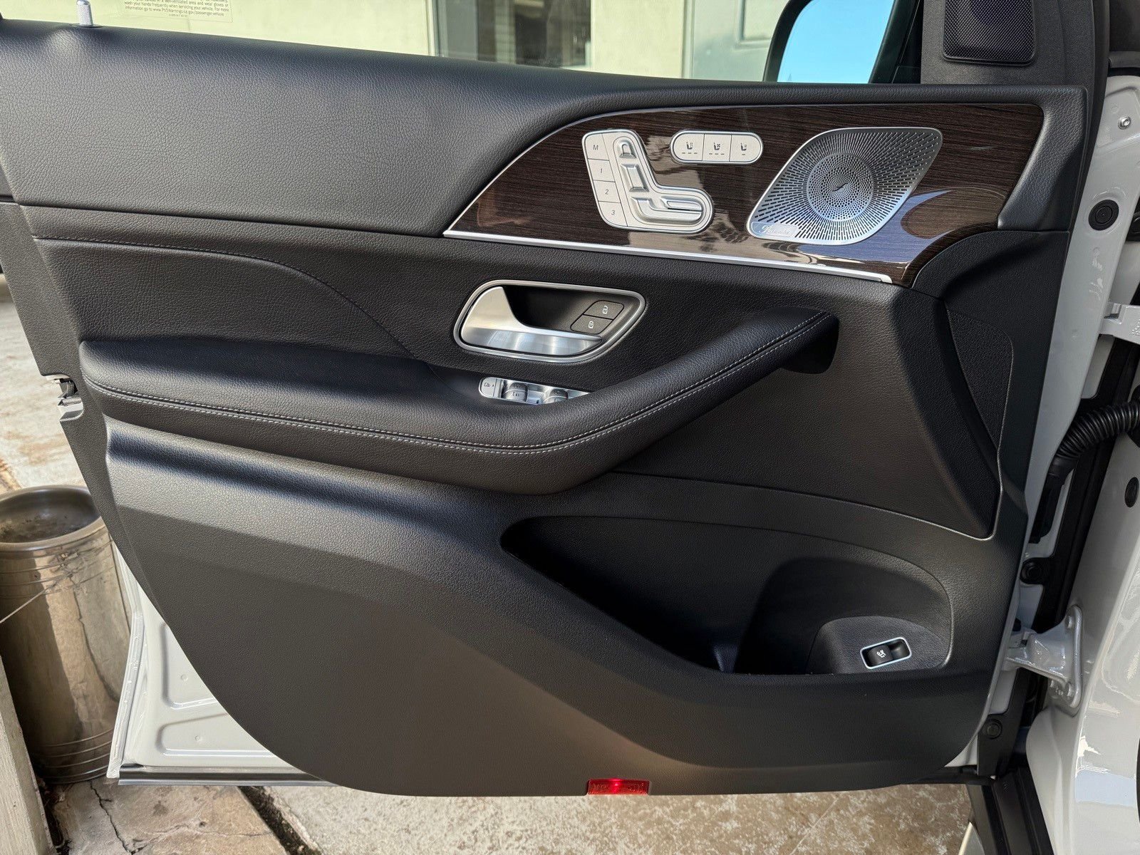 New 2026 MANUFAKTUR Alpine Grey Mercedes-Benz GLE 450 image 18