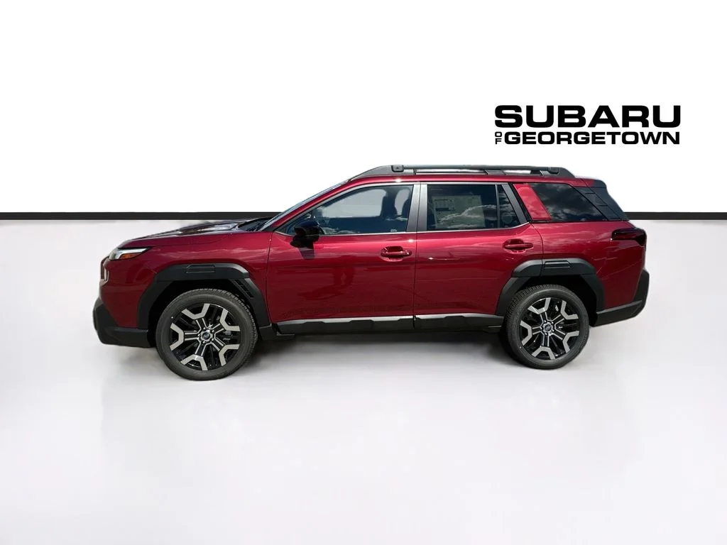 New 2026 Red Subaru Touring XT image 5
