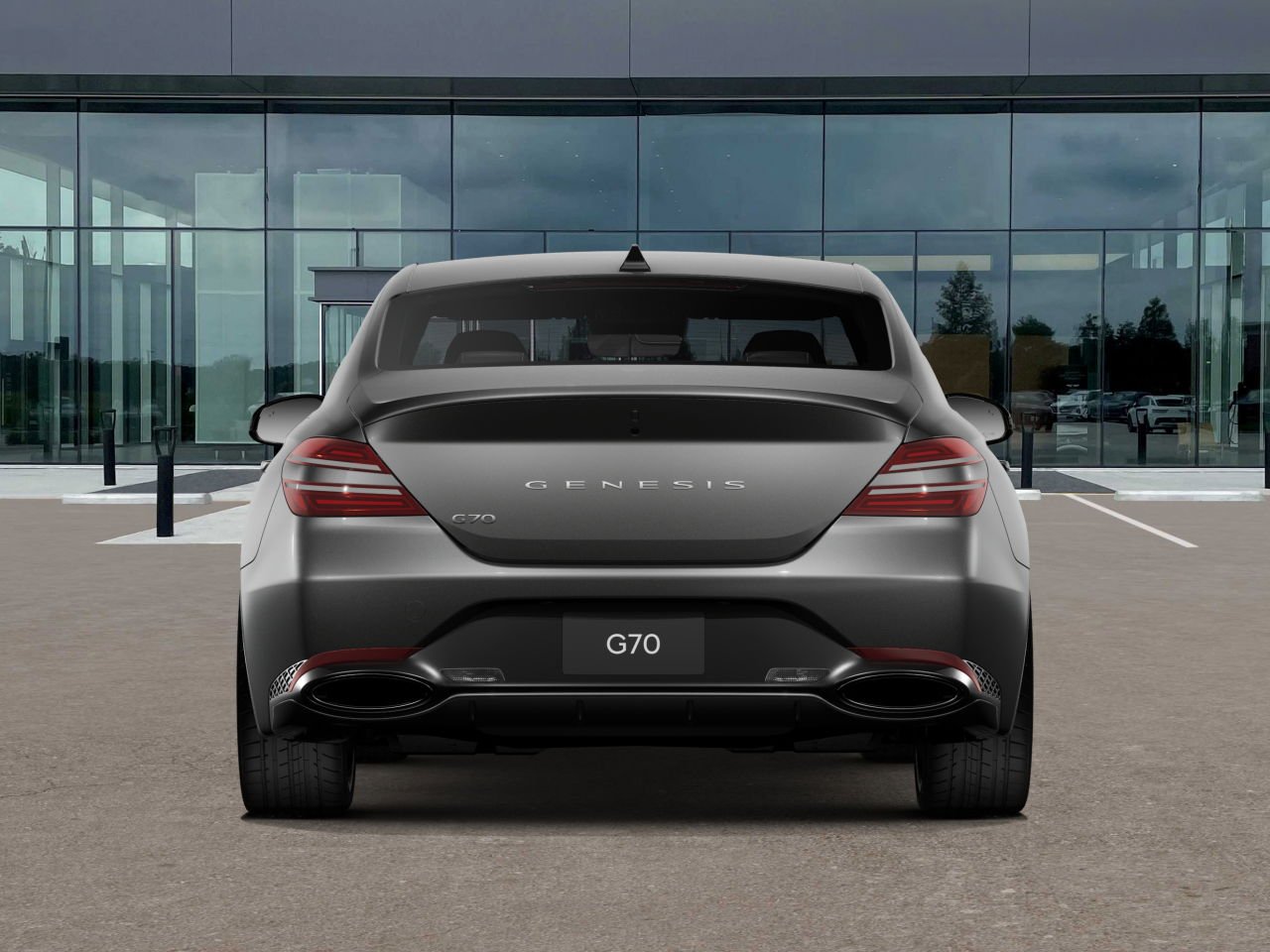 2026 GENESIS G70 Standard - Photo 39