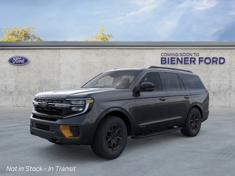 2026 Ford Expedition Tremor 4x4's photo