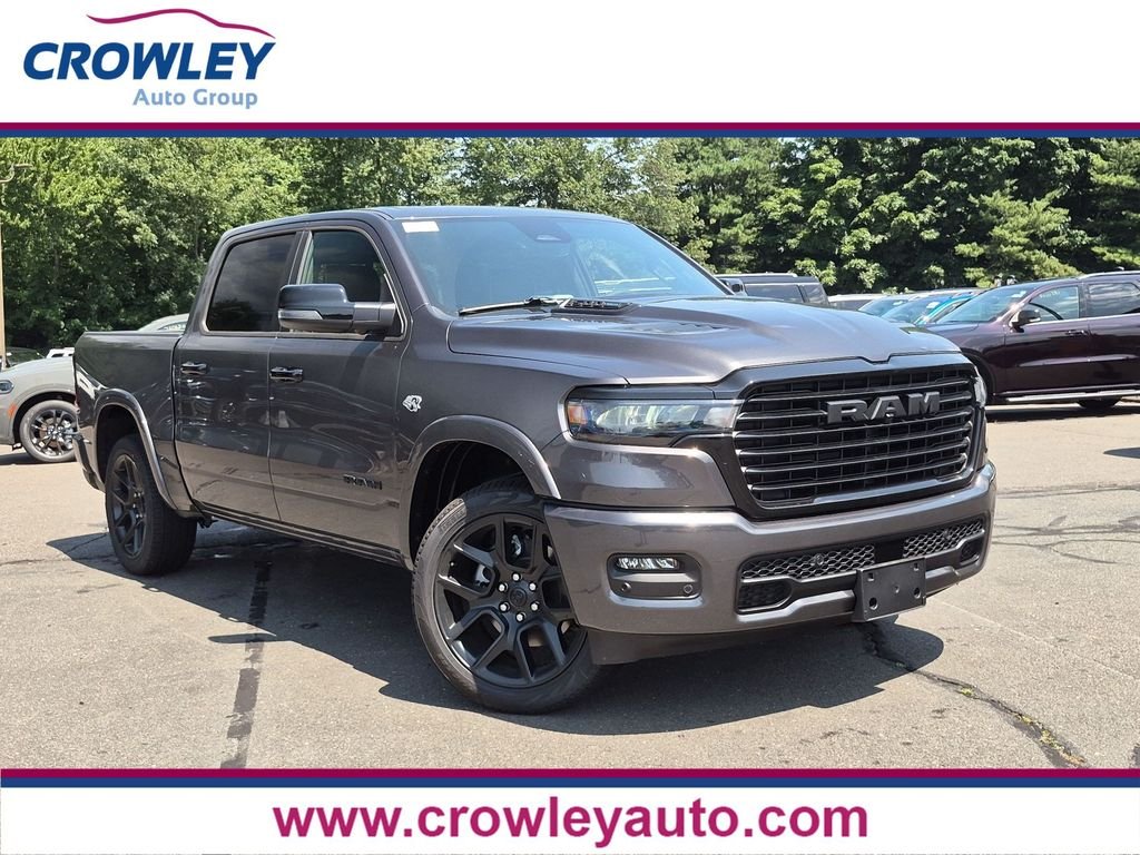 2026 RAM 1500 Laramie 4x4 Crew Cab 5'7's photo