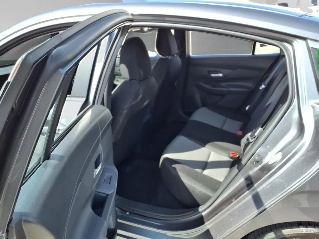 Used 2026 Gray Nissan SV image 23