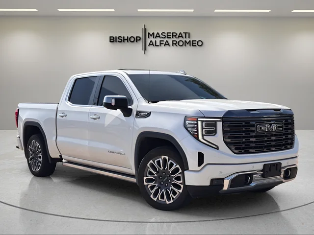 2023 GMC Sierra 1500 Denali Ultimate
