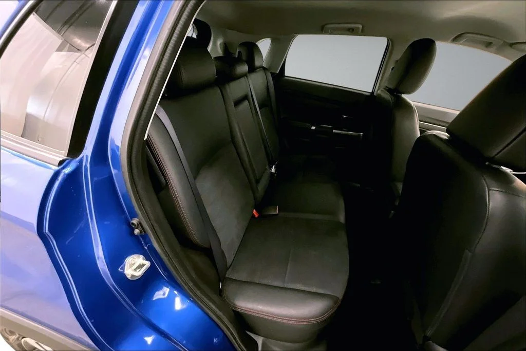 Used 2024 Blue Mitsubishi 2.0 SE image 25