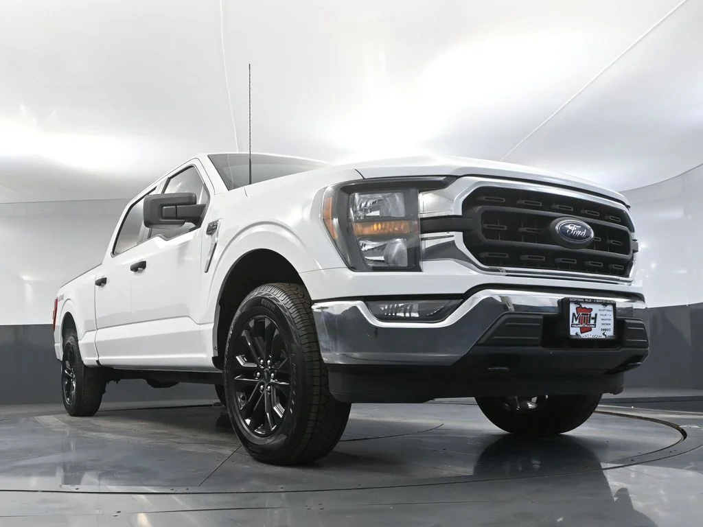 Used 2023 White Ford XLT image 49