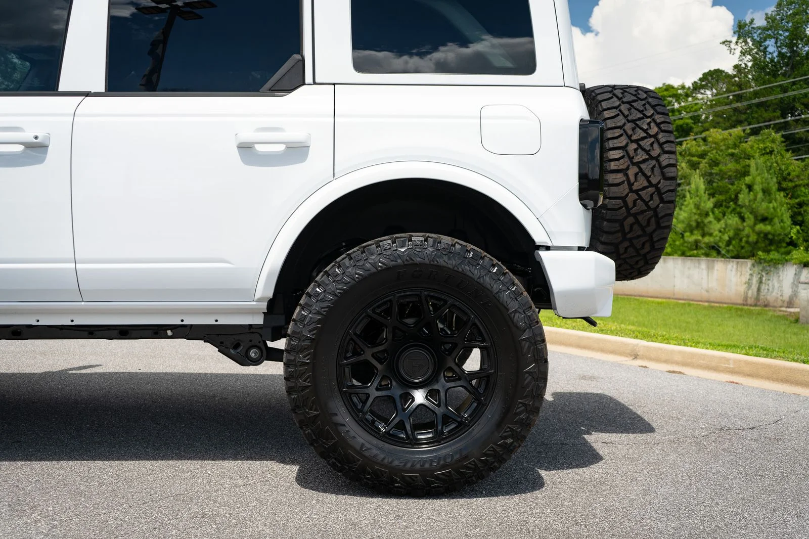 Used 2026 White Ford Big Bend image 18
