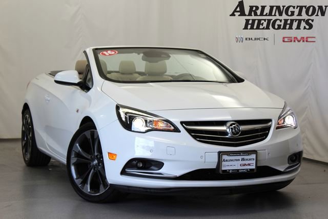 2016 Buick Cascada Premium's photo