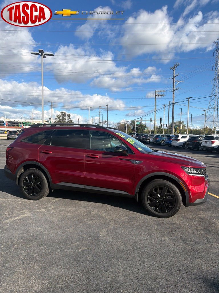 2022 Kia Sorento