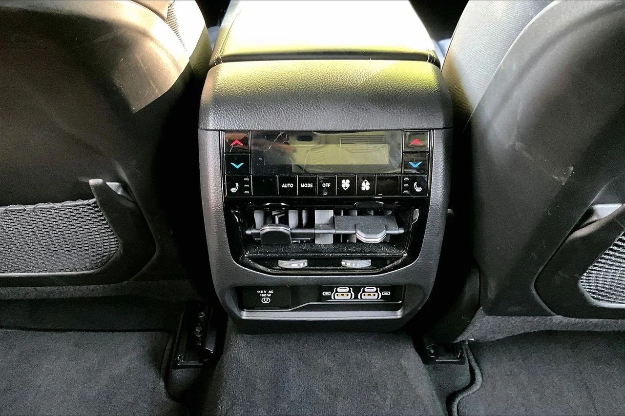 Used 2023 White Jeep Overland 4xe image 17