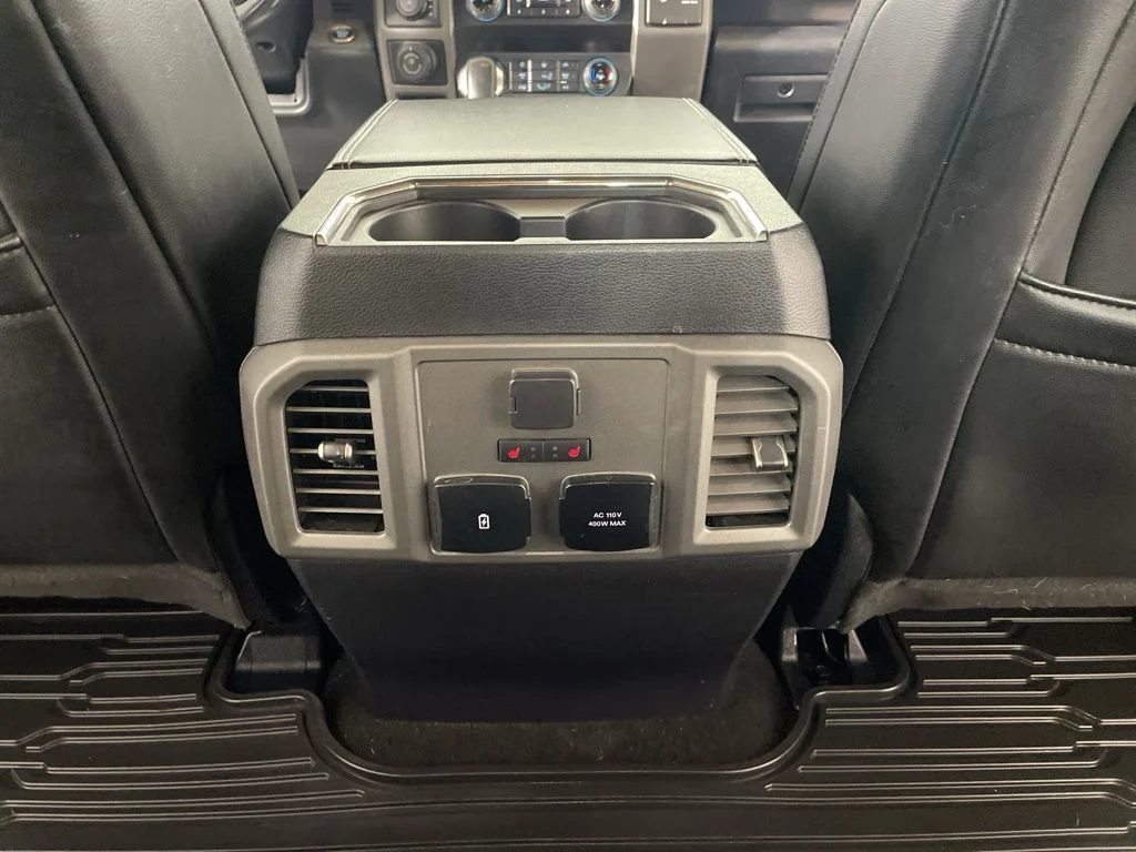 Used 2020 White Ford Raptor image 14