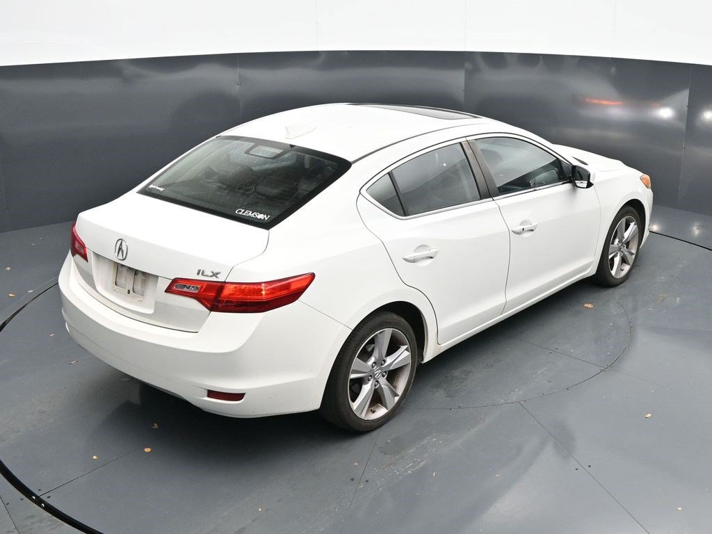 Used 2014 Bellanova White Pearl Acura Premium Pkg image 22
