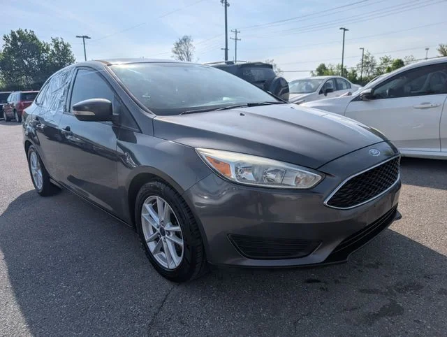 2015 Ford Focus SE
