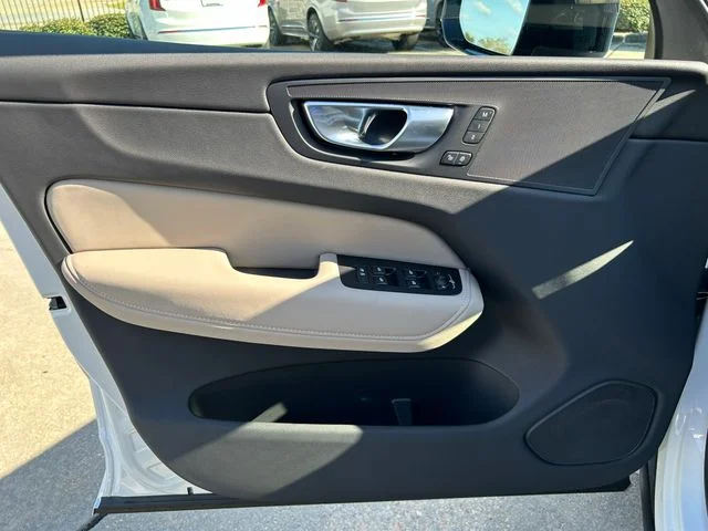New 2026 Crystal White Volvo Core image 14