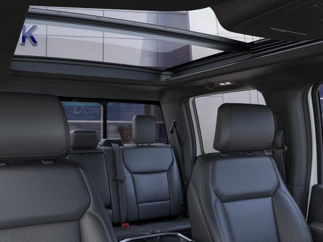 New 2026 Star White Metallic Tri-Coat Ford Lariat® image 43