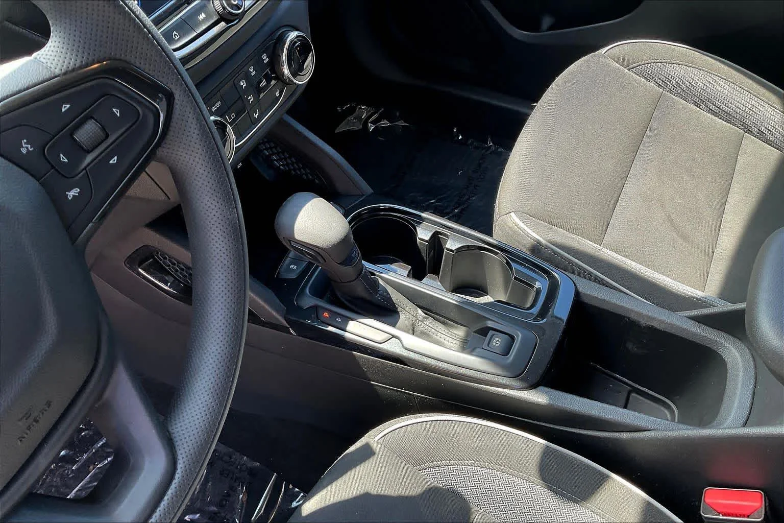 Used 2023 Mosaic Black Metallic Chevrolet LT image 31