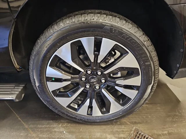 Used 2026 Black Ford Platinum image 32