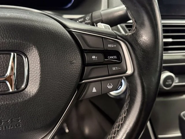 Used 2022 Blue Honda Sport image 15