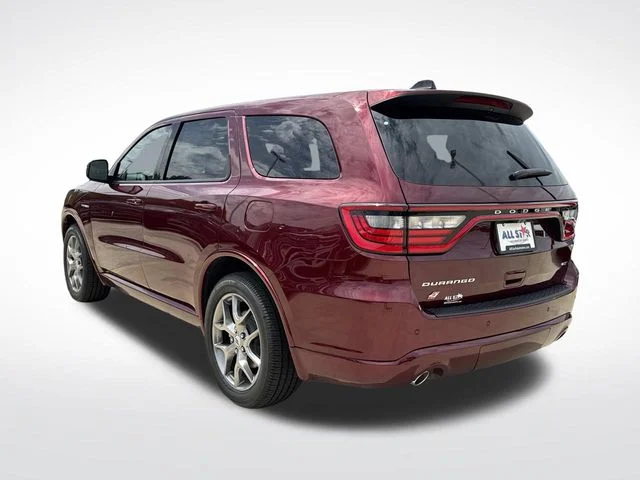 New 2026 Red Dodge GT HEMI V8 image 5