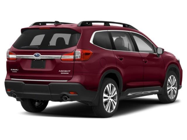 Used 2019 Crystal White Pearl Subaru Touring image 5