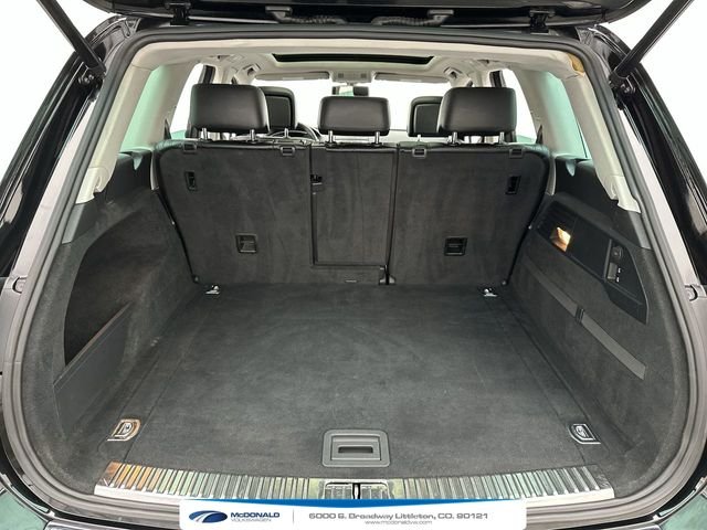 Used 2011 Black Volkswagen V6 TDI image 24