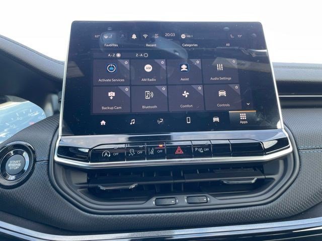 2026 Jeep Compass Limited Altitude - Photo 17