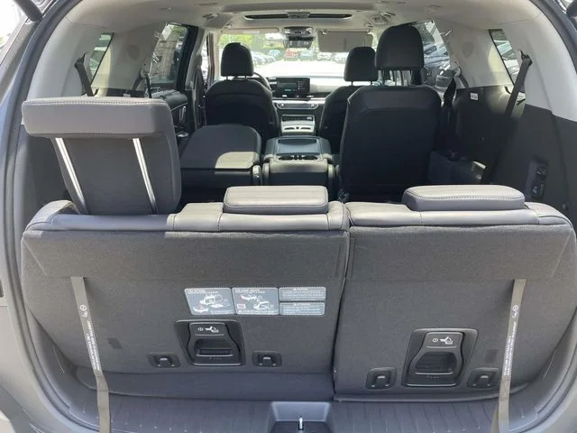 New 2026 Gray Kia EX image 9