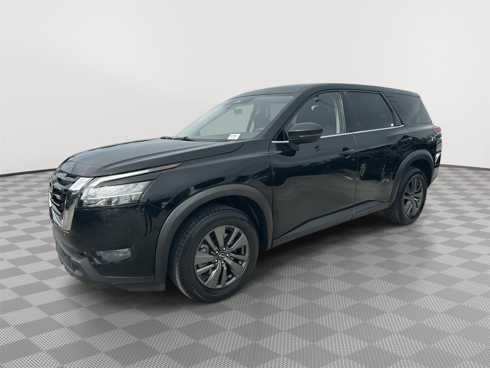2022 Nissan Pathfinder