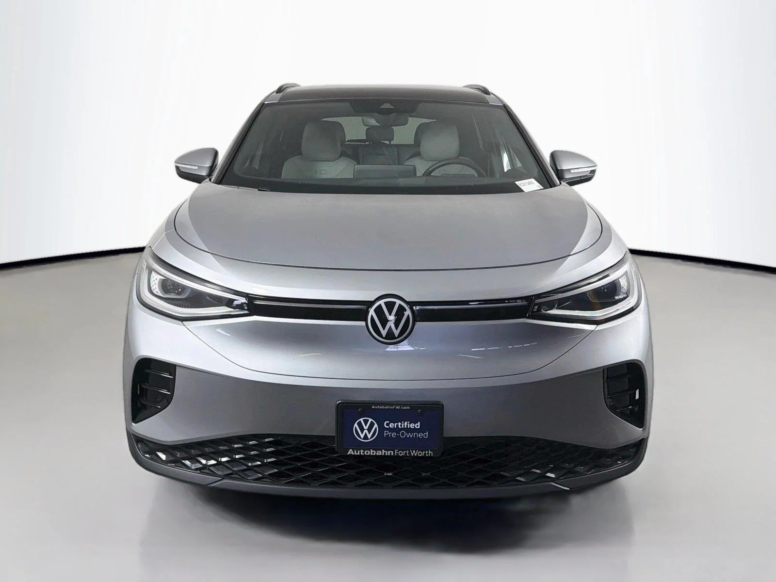 Used 2024 Volkswagen ID.4 S with VIN 1V25MPE80RC015495 for sale in Fort Worth, TX